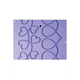 Plastic Pattern Perfect 3 panel